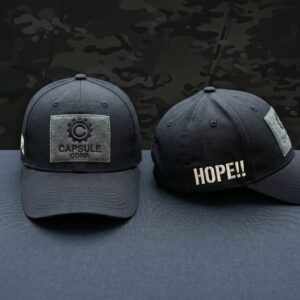 "Kame School" Classic Collegiate Chenille Varsity Cap