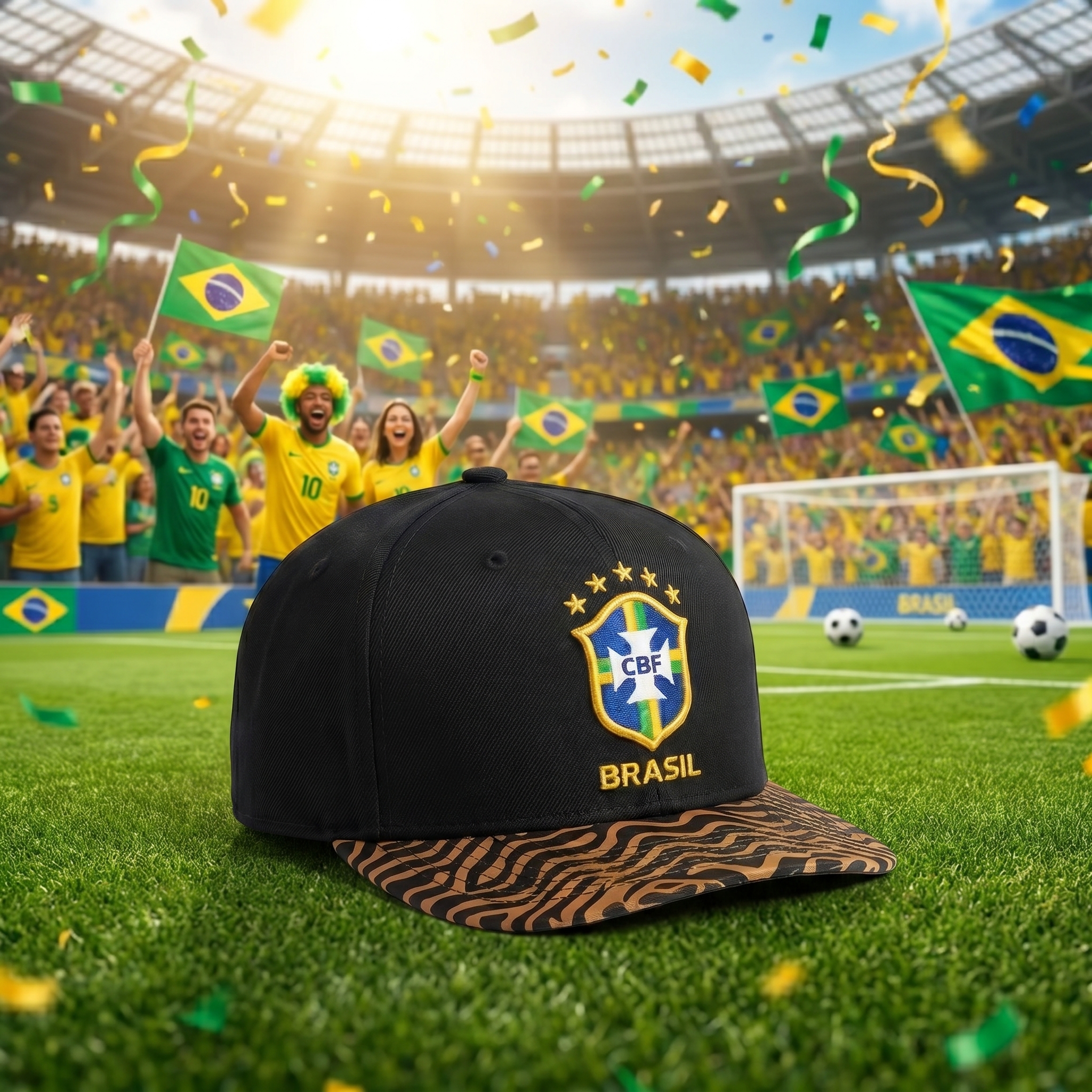 Brazil: The Samba Symphony – World Cup 2026 - Image 6