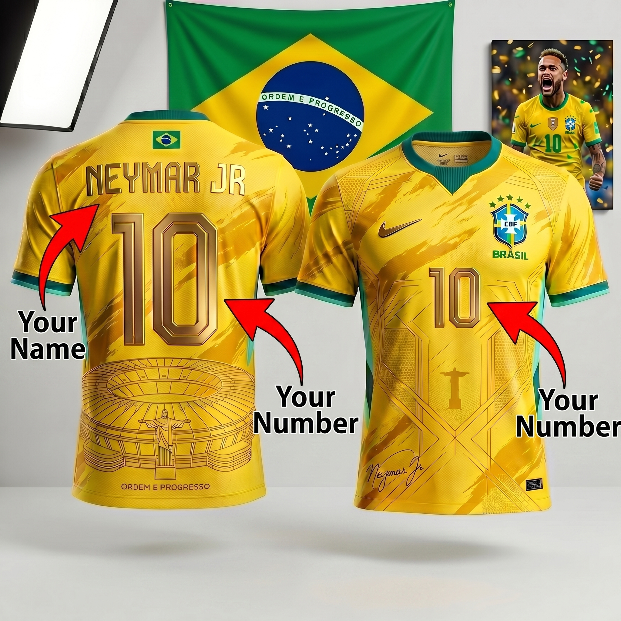 Brazil: The Samba Symphony – World Cup 2026 - Image 3