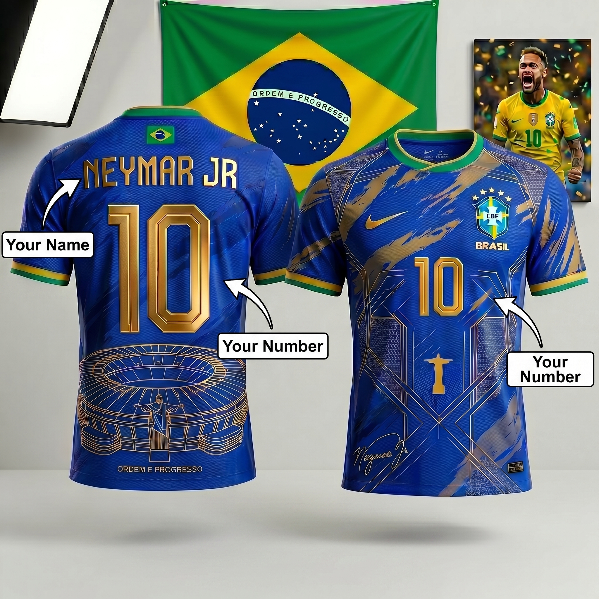 Brazil: The Samba Symphony – World Cup 2026 - Image 4