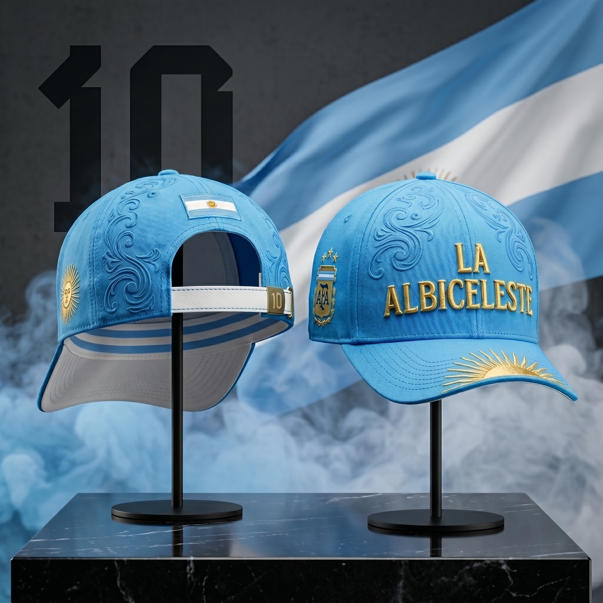 Argentina: Defending the Crown, Messi’s Legacy – World Cup 2026 - Image 5