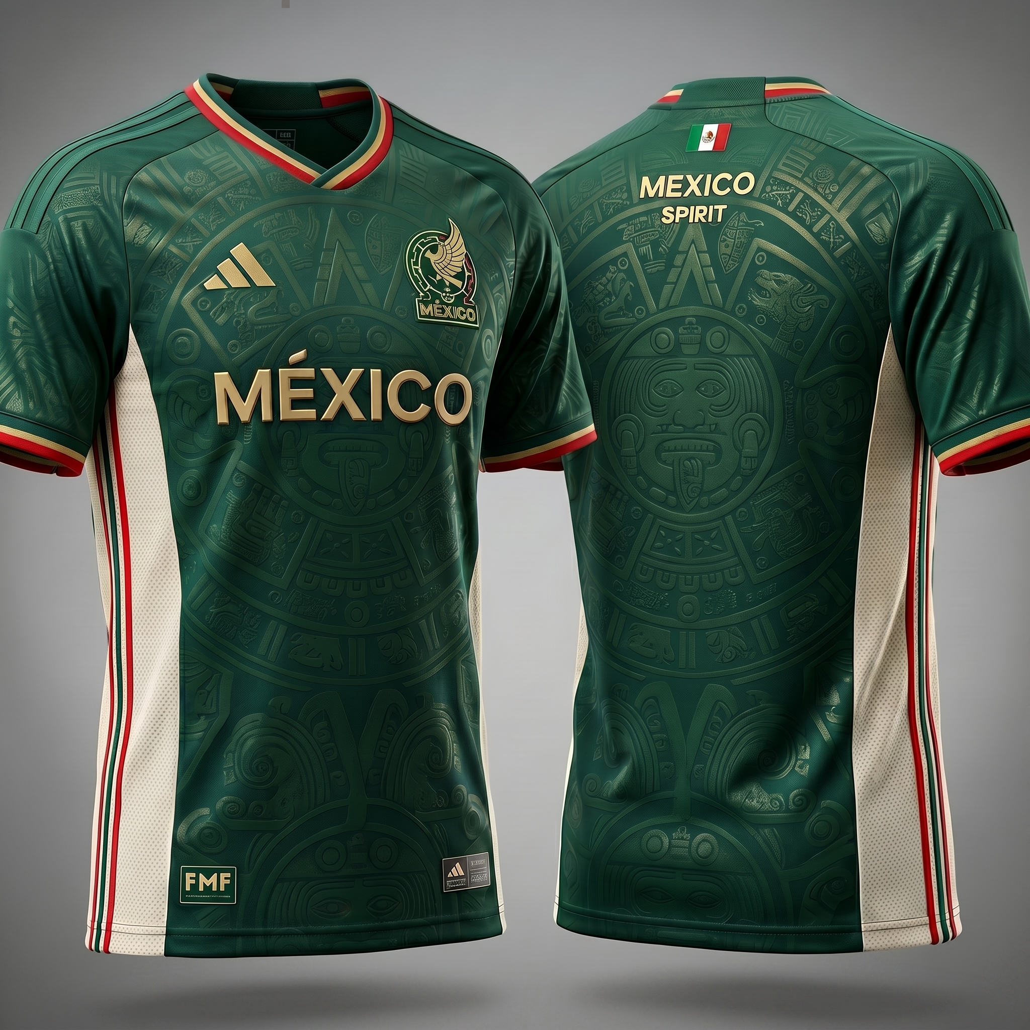 Mexico: Empire of the Sun – World Cup 2026