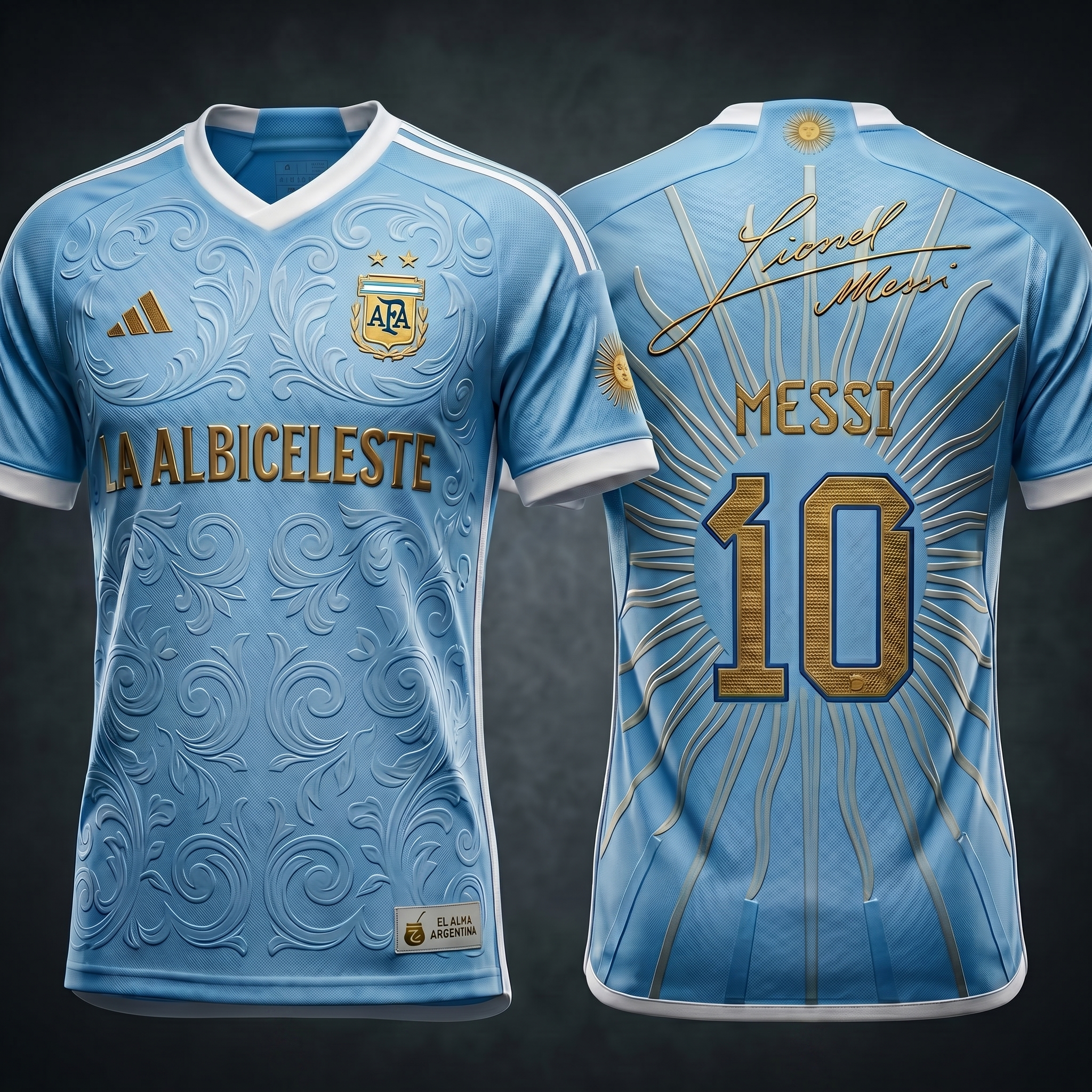 Argentina: Defending the Crown, Messi’s Legacy – World Cup 2026 - Image 2