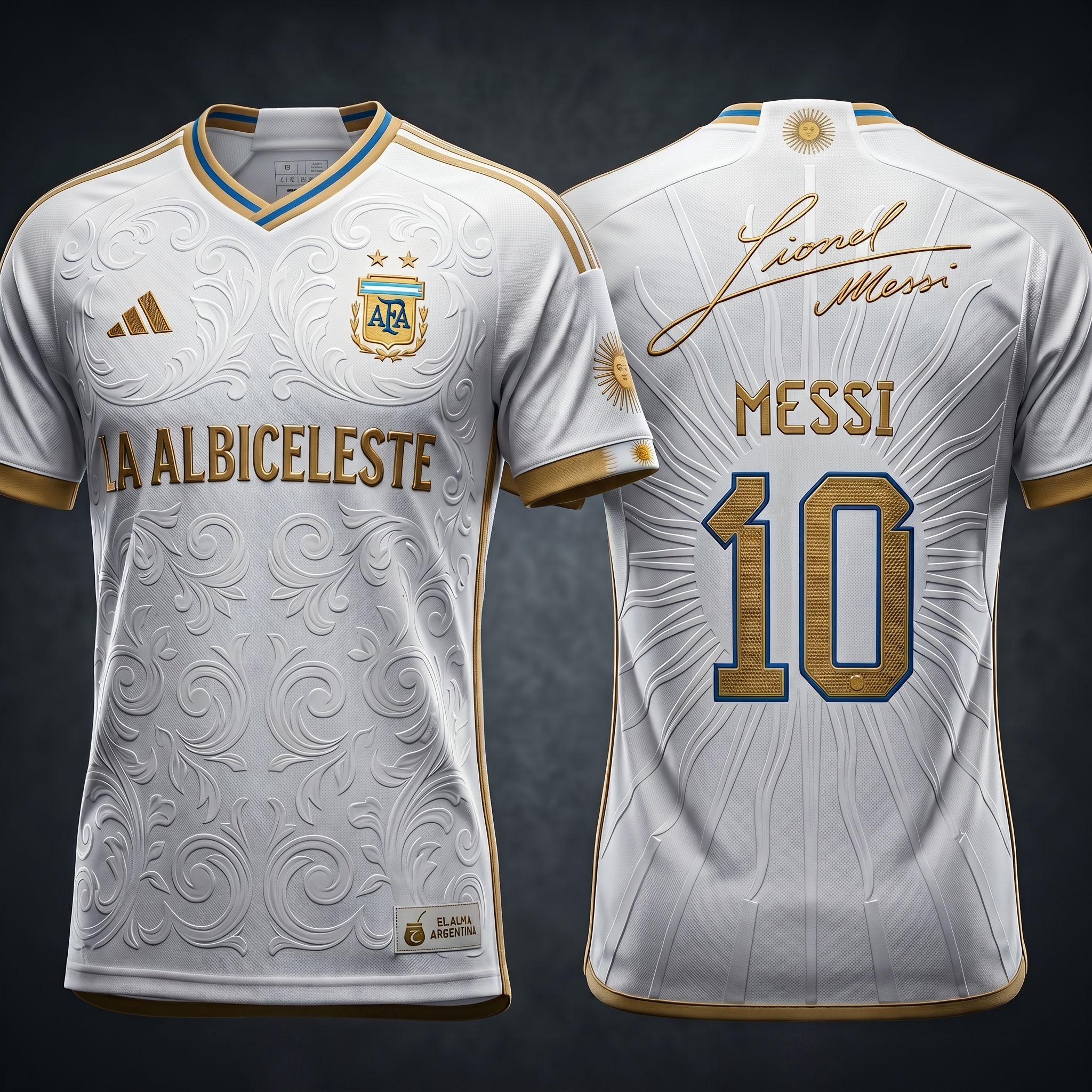 Argentina: Defending the Crown, Messi’s Legacy – World Cup 2026 - Image 3