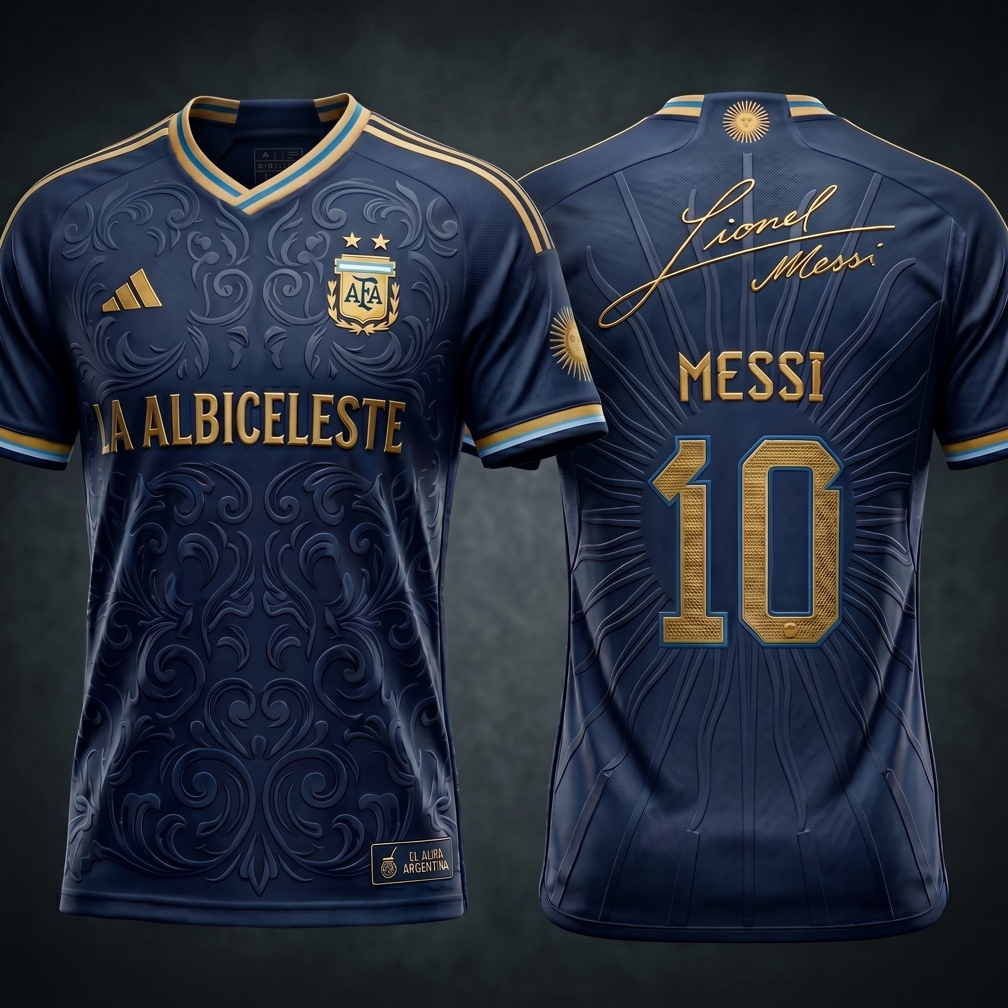 Argentina: Defending the Crown, Messi’s Legacy – World Cup 2026 - Image 4
