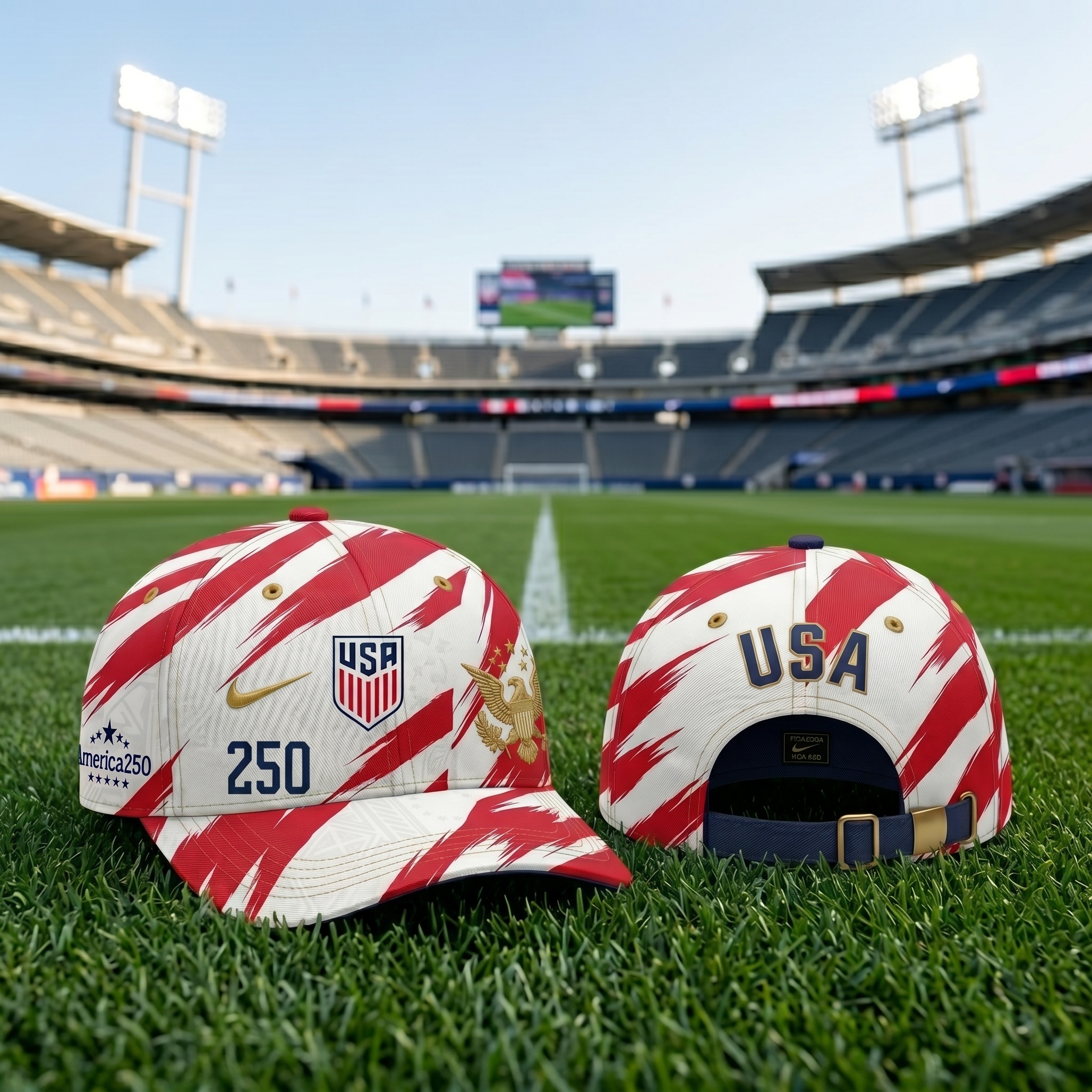 USA: 250 Years United: The 2026 Uprising – World Cup 2026 - Image 3
