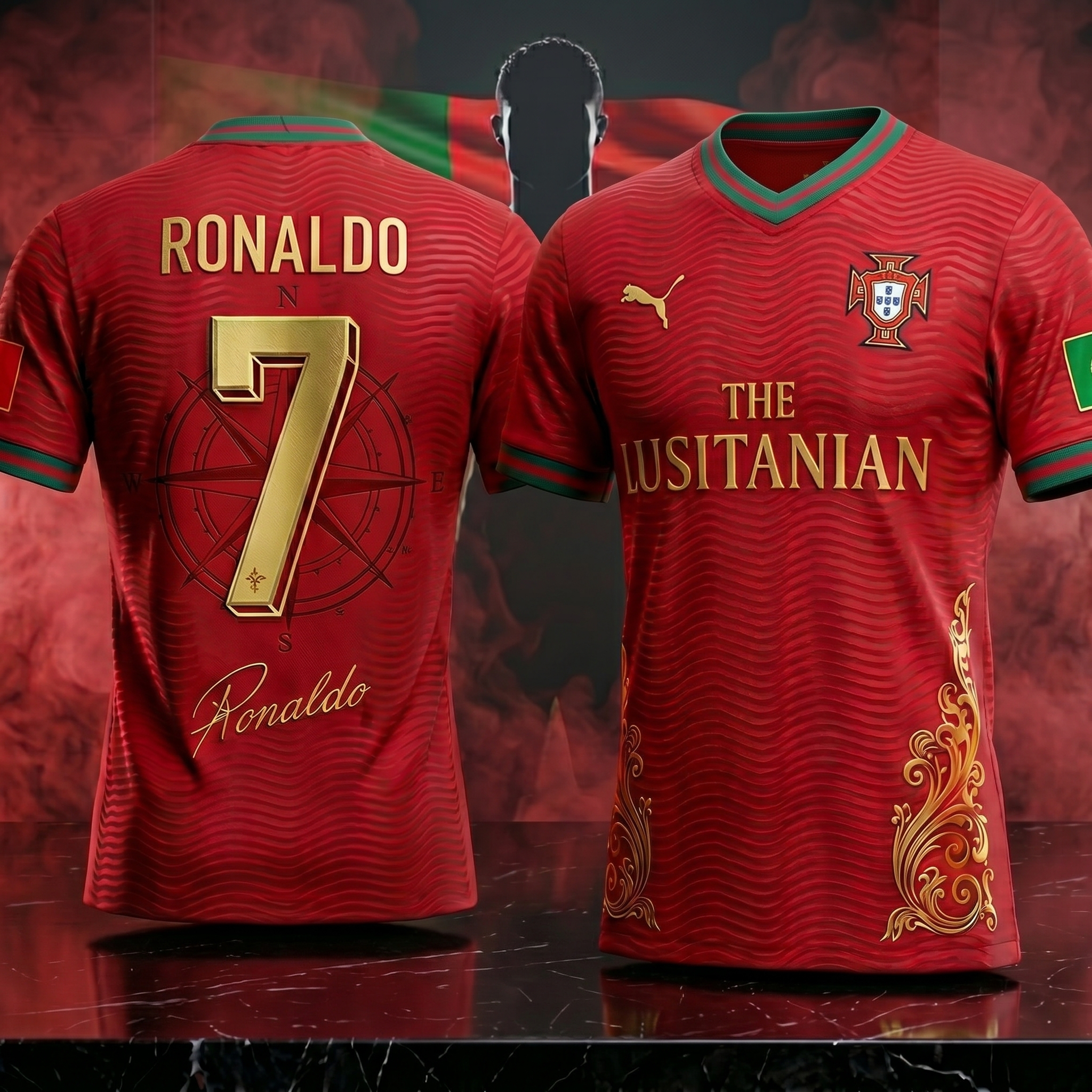 Portugal: The Seleção Sovereignty – World Cup 2026 - Image 2