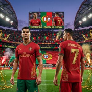 Portugal: The Seleção Sovereignty – World Cup 2026