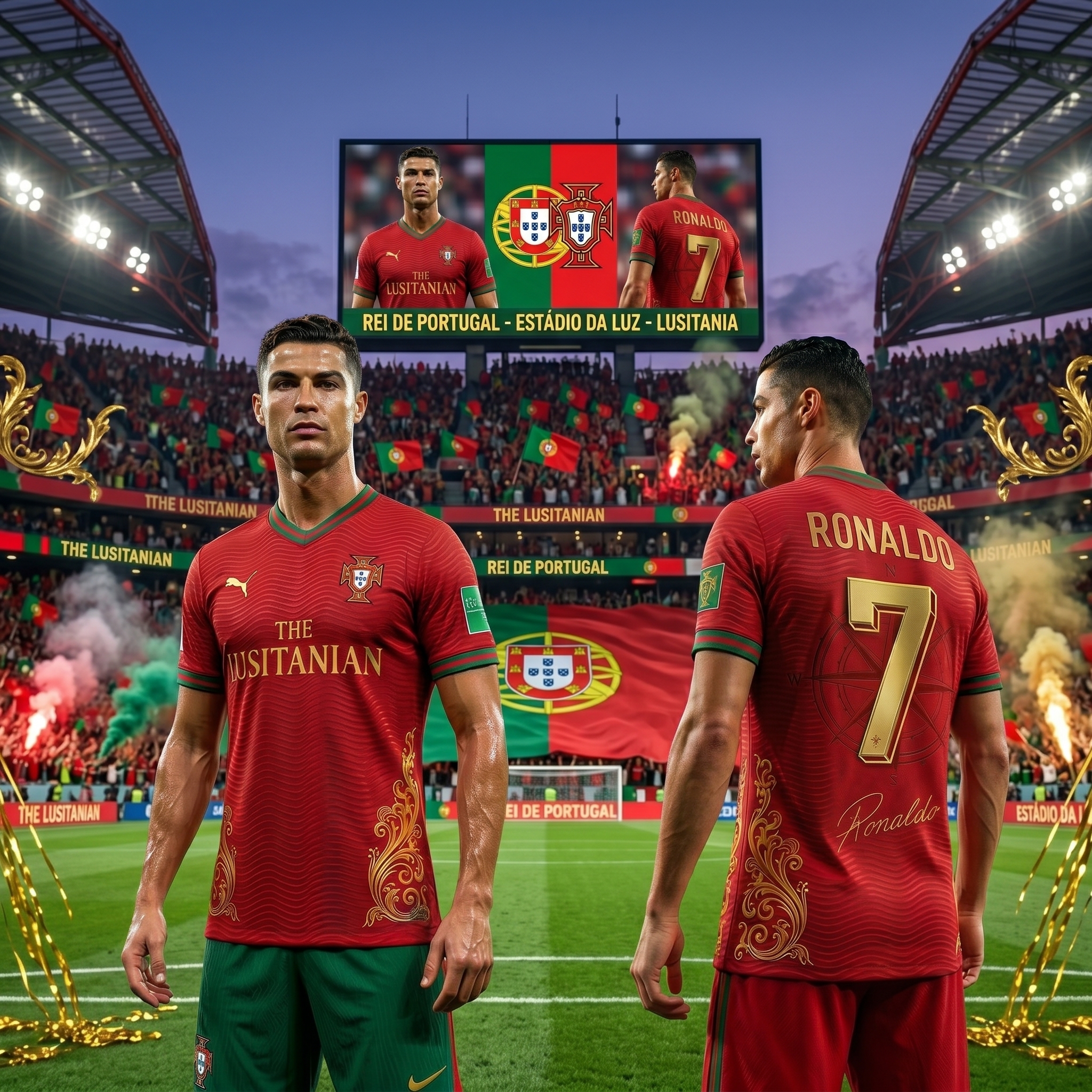 Portugal: The Seleção Sovereignty – World Cup 2026