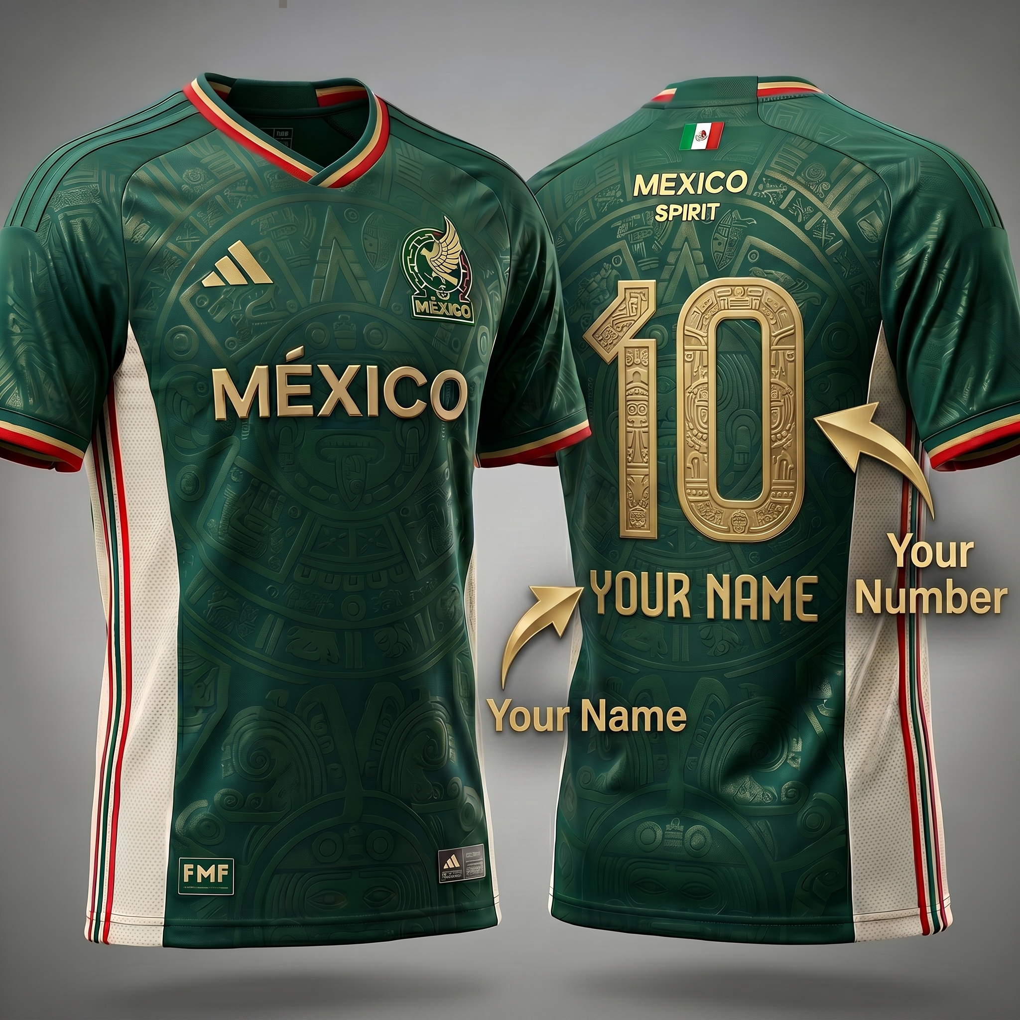 Mexico: Empire of the Sun – World Cup 2026 - Image 5
