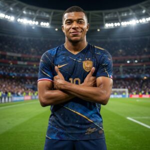 France: The Blue Elegance Stateside – World Cup 2026