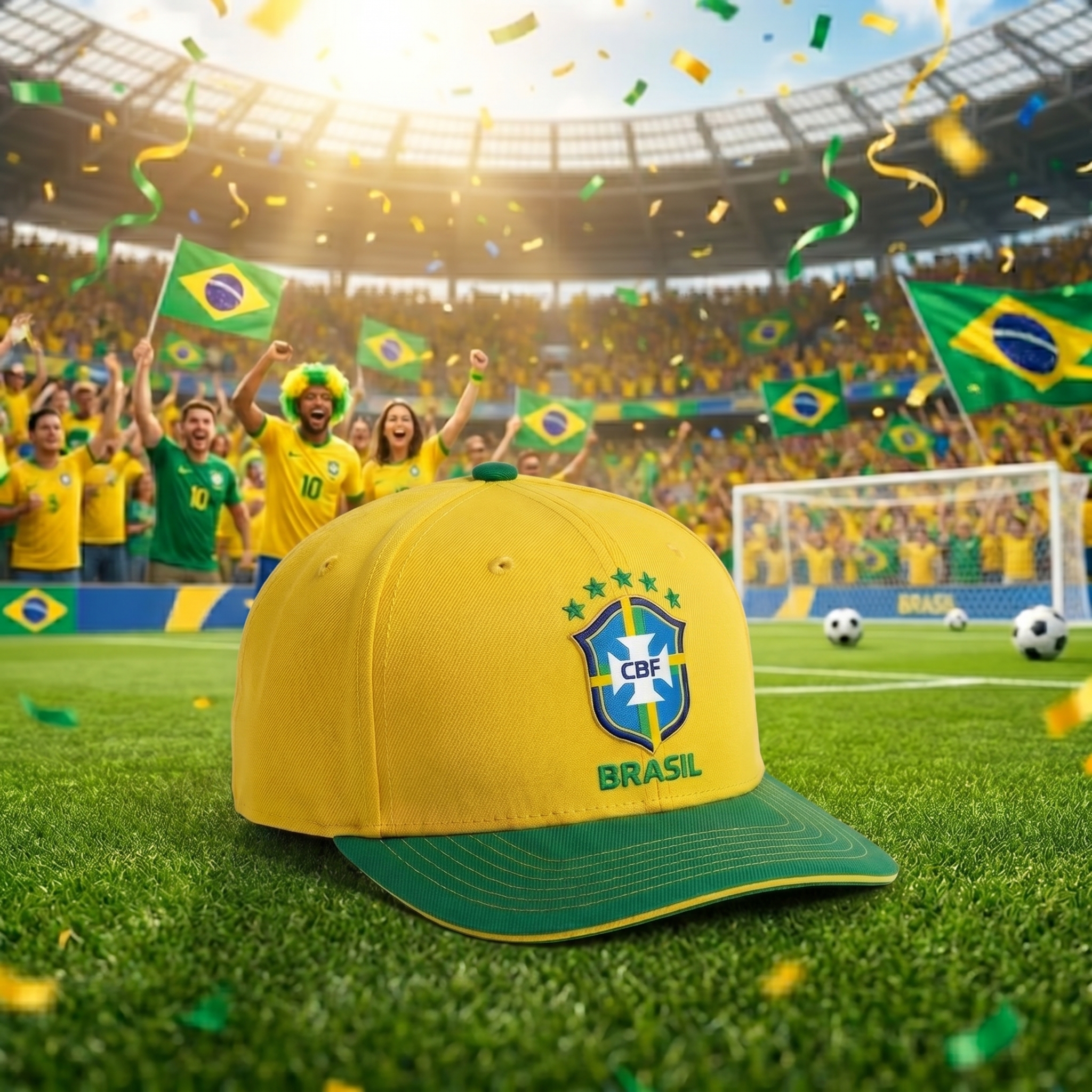 Brazil: The Samba Symphony – World Cup 2026 - Image 5